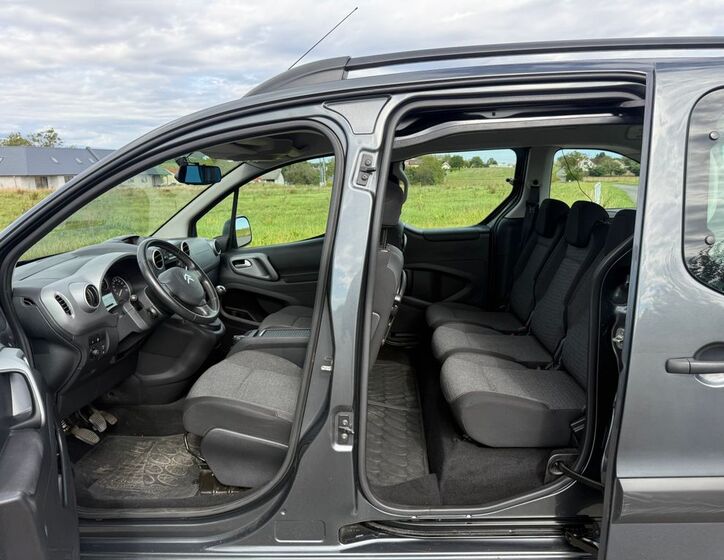 Citroën Berlingo 10