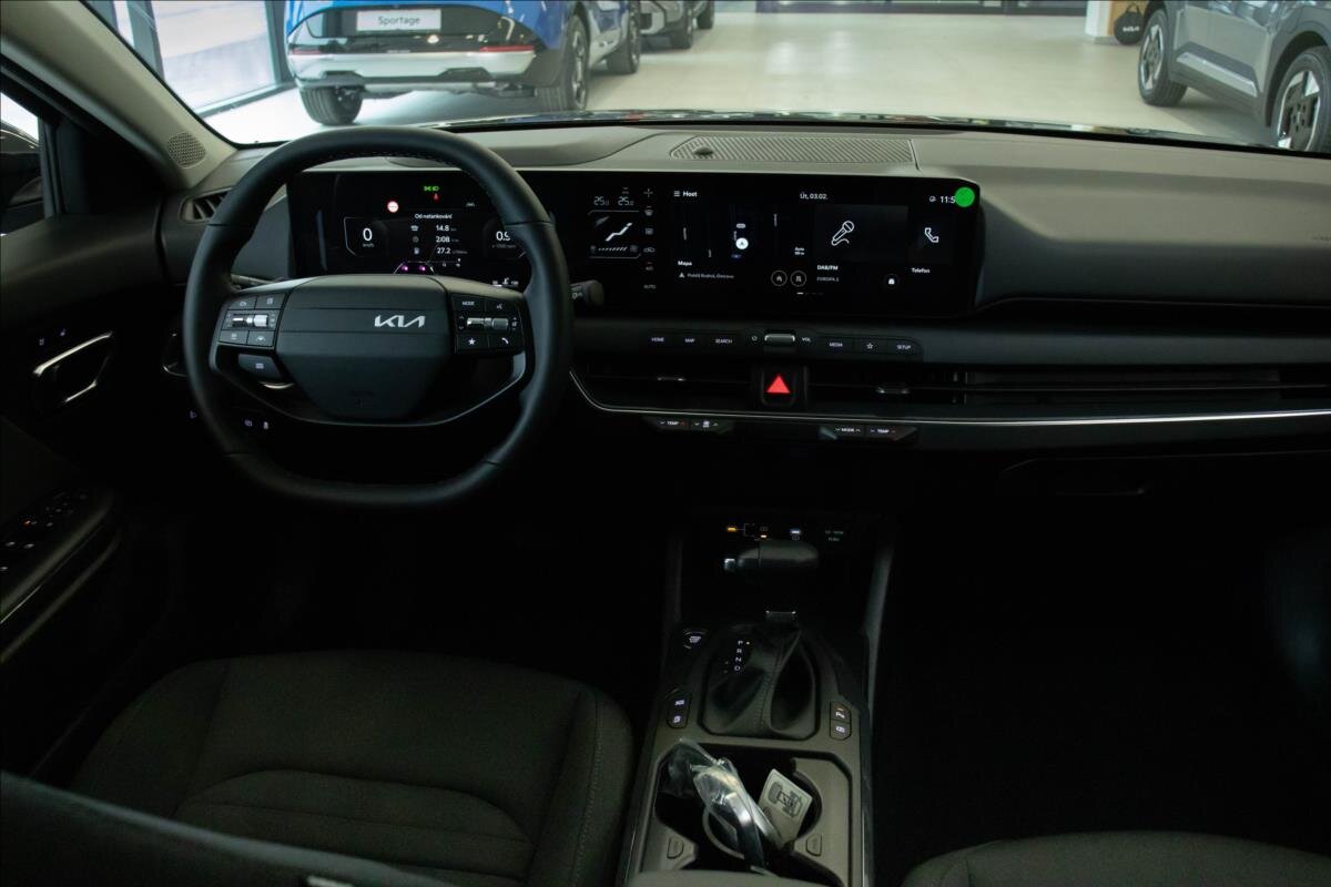 KIA Ostatní Hatchback 0,0 0