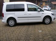 Volkswagen Caddy MPV 2,0 l 75 kw