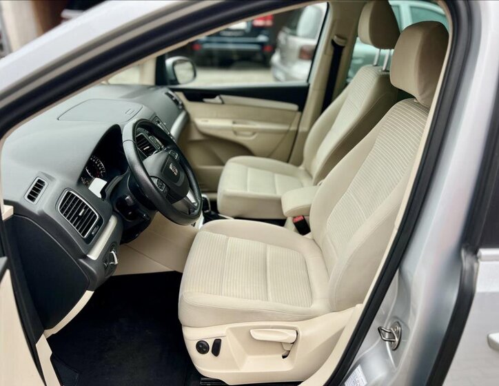 Seat Alhambra MPV 2,0 l 103 kw