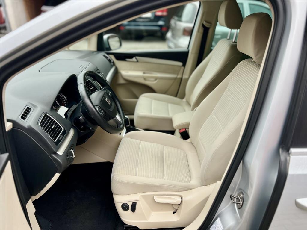 Seat Alhambra MPV 2,0 l 103 kw