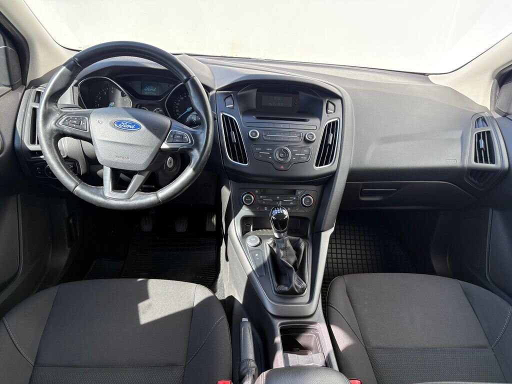 Ford Focus Kombi 1,6 l 77 kw