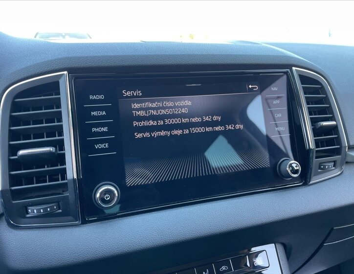 Škoda Karoq SUV / Terénní 2,0 l 110 kw