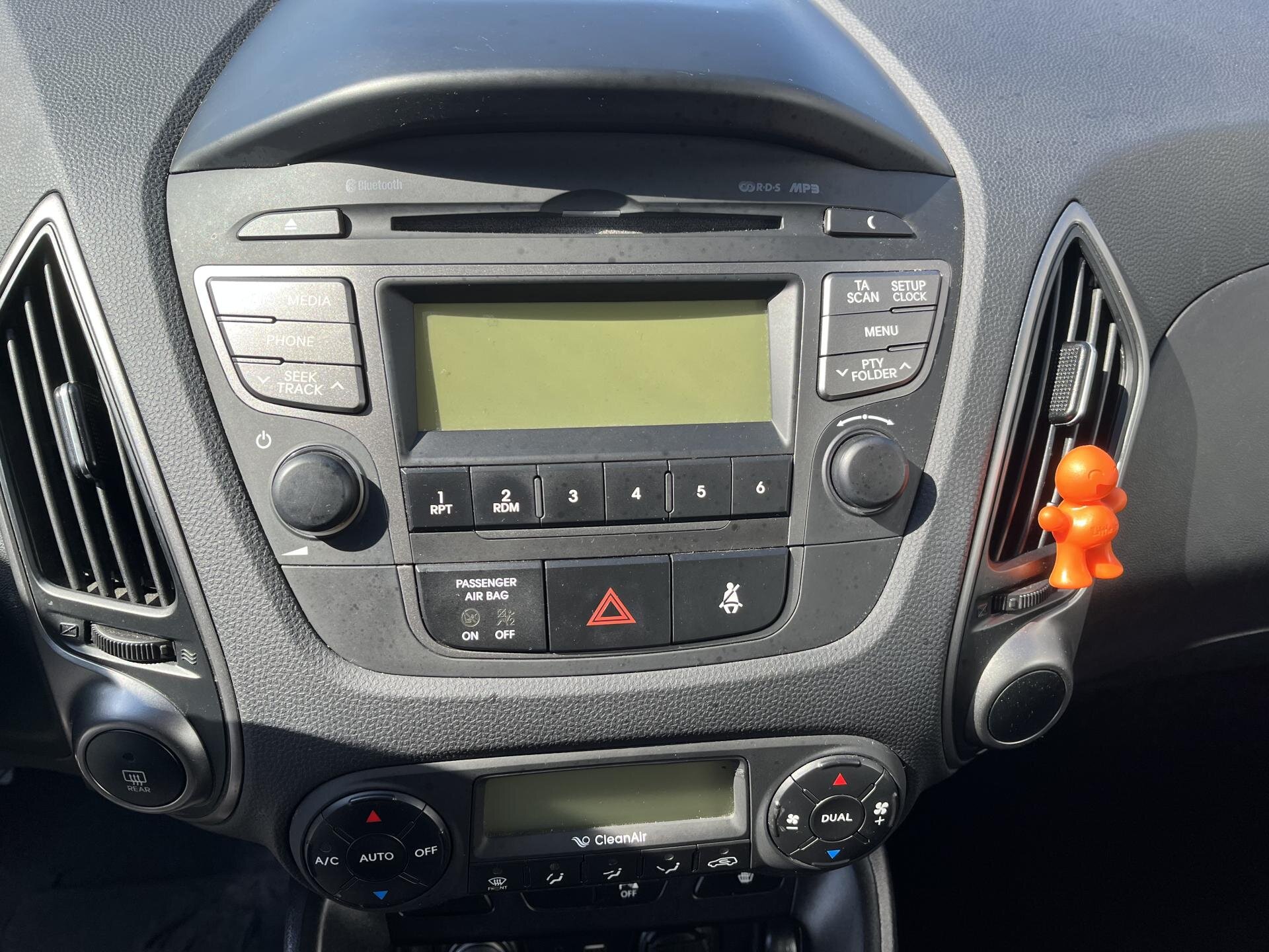 Hyundai ix35 SUV / Terénní 1,6 l 99 kw