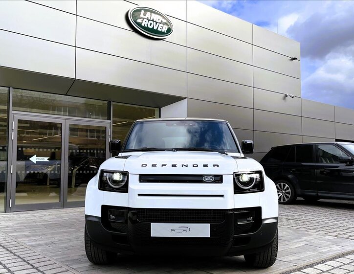 Land Rover Defender SUV / Terénní 3,0 l 147 kw