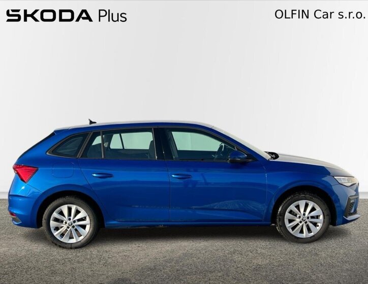 Škoda Scala Hatchback 999,0 85 kw