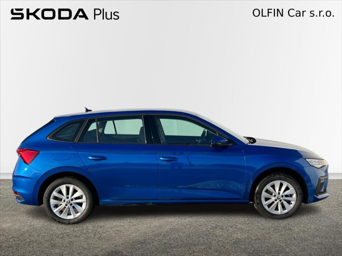 Škoda Scala Hatchback 999,0 85 kw