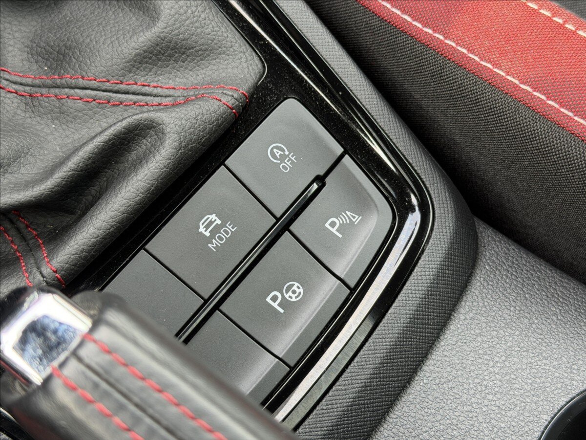 Škoda Kamiq SUV / Terénní 1,5 l 110 kw