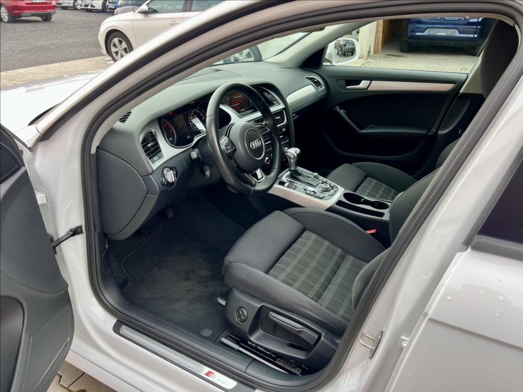 Audi A4 Kombi 2,0 l 110 kw