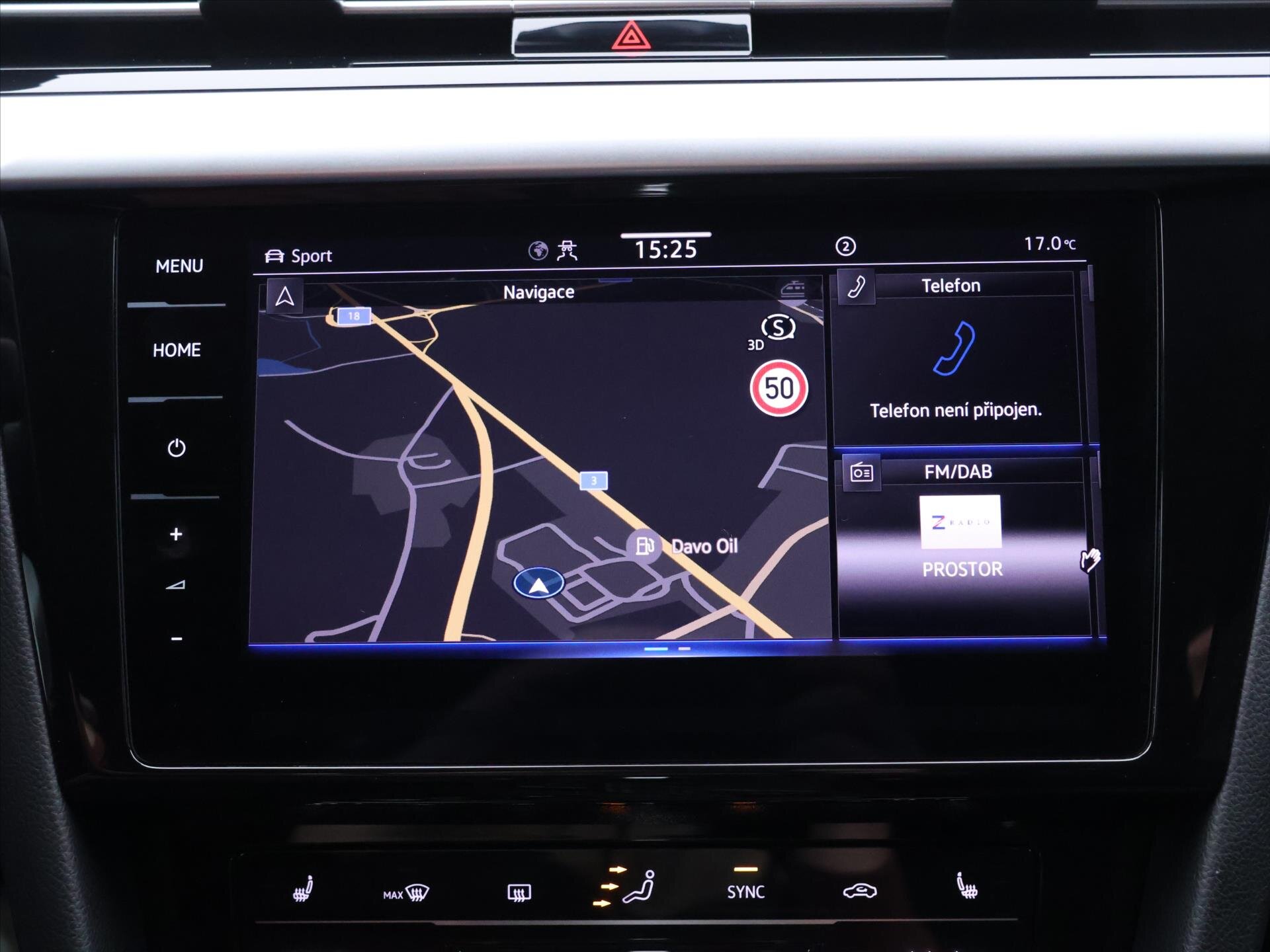 Volkswagen Arteon Kombi 2,0 l 140 kw