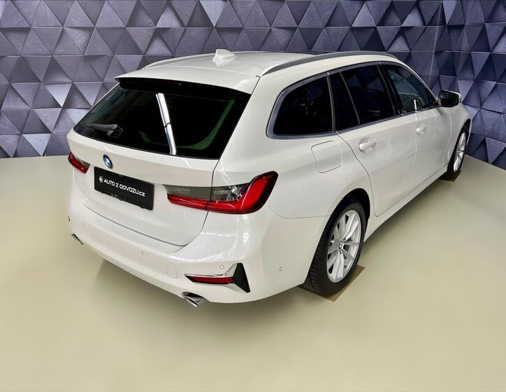 BMW Řada 3 7