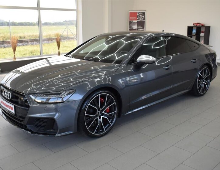 Audi S7 Hatchback 3,0 l 257 kw