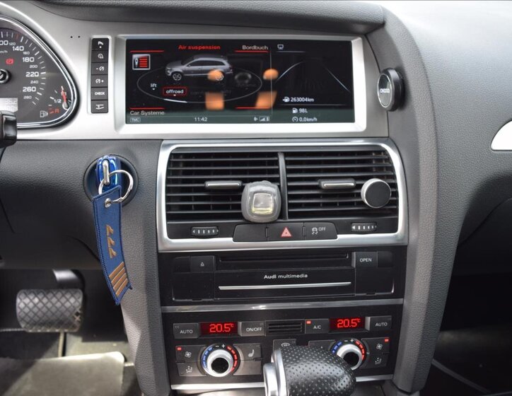 Audi Q7 SUV / Terénní 3,0 l 180 kw