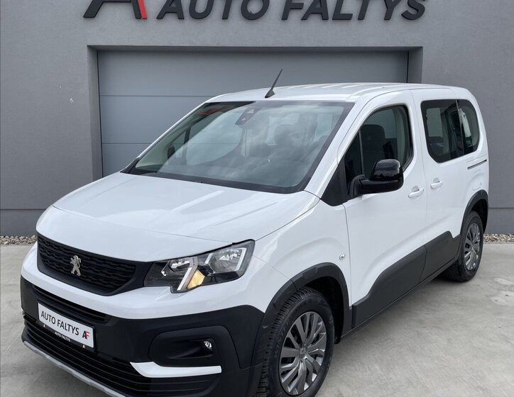 Peugeot Rifter Sedan / Limuzína 1,5 l 75 kw