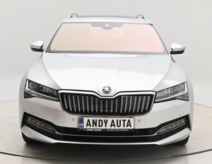 Škoda Superb Kombi 1,4 l 115 kw