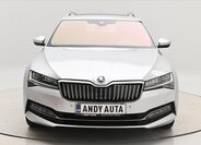 Škoda Superb Kombi 1,4 l 115 kw
