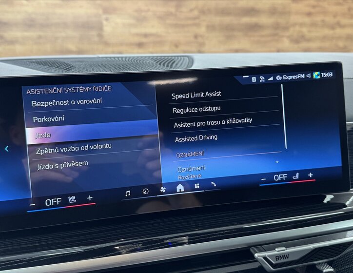 BMW X5 SUV / Terénní 3,0 l 250 kw