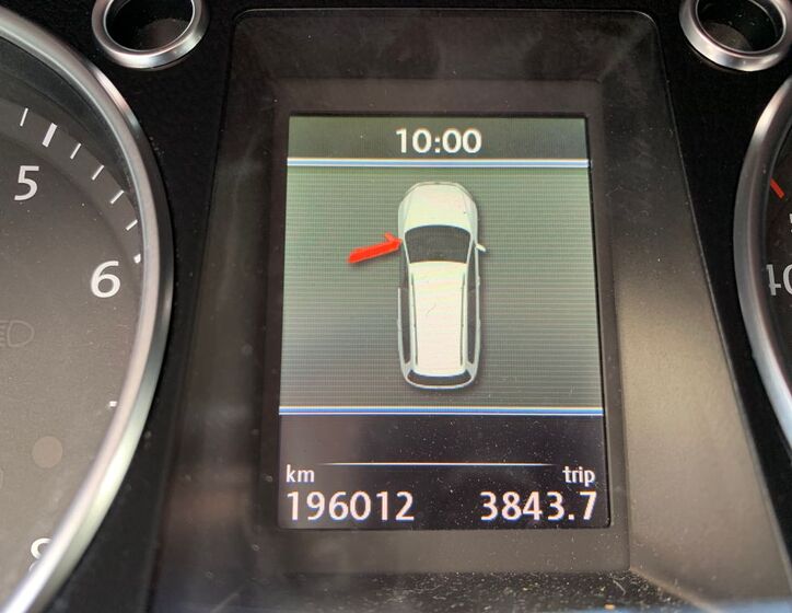 Volkswagen Passat 12