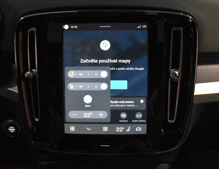 Volvo XC40 SUV / Terénní 2,0 l 120 kw