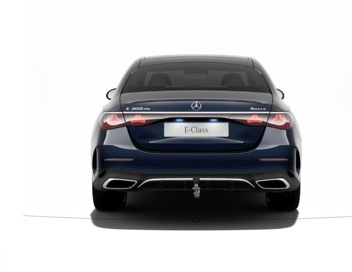 Mercedes-Benz Třídy E 5