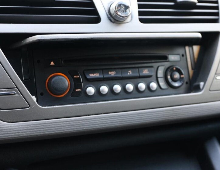 Citroën C4 Picasso Kombi 1,7 l 92 kw