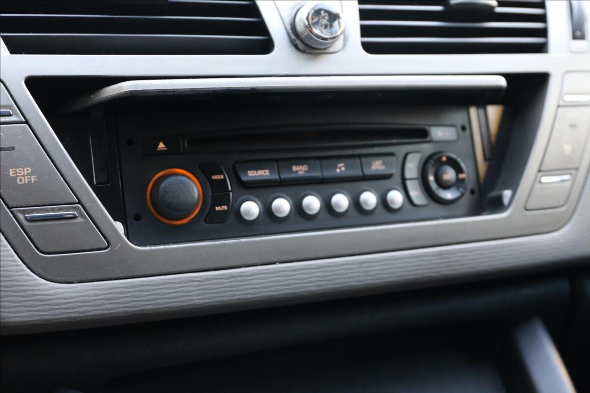 Citroën C4 Picasso Kombi 1,7 l 92 kw