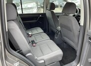 Volkswagen Touran MPV 2,0 l 80 kw