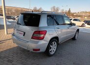 Mercedes-Benz GLK SUV / Terénní 3,0 l 170 kw