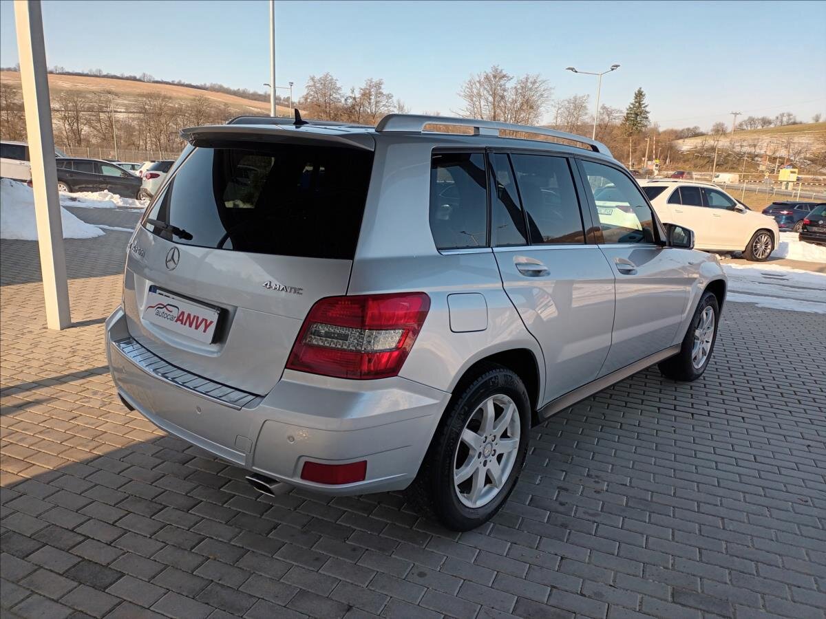 Mercedes-Benz GLK SUV / Terénní 3,0 l 170 kw