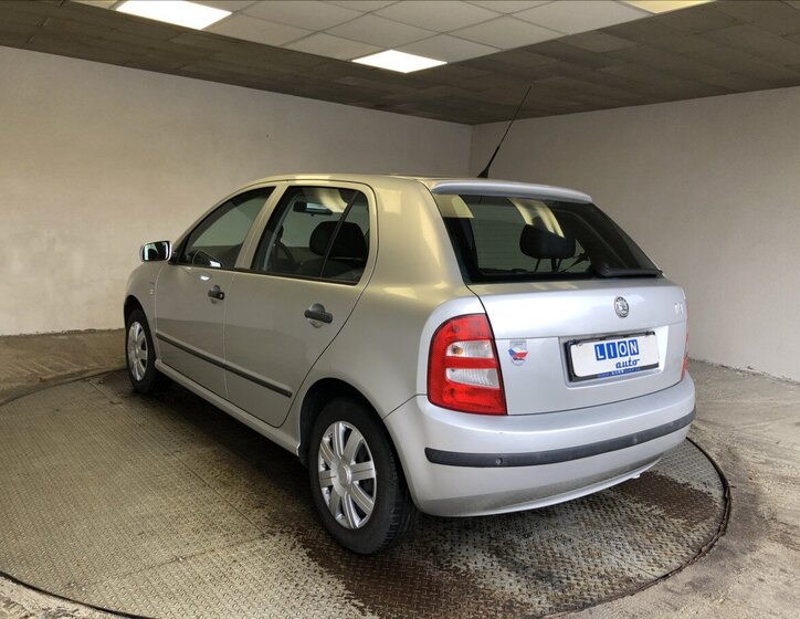 Škoda Fabia 5