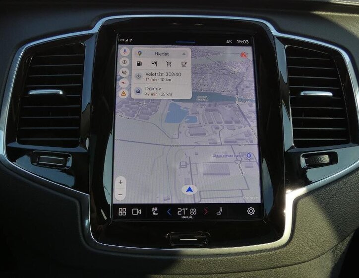 Volvo XC90 SUV / Terénní 2,0 l 173 kw