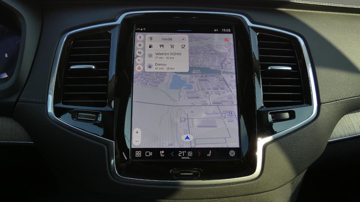 Volvo XC90 SUV / Terénní 2,0 l 173 kw