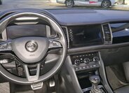 Škoda Kodiaq SUV 2,0 l 140 kw