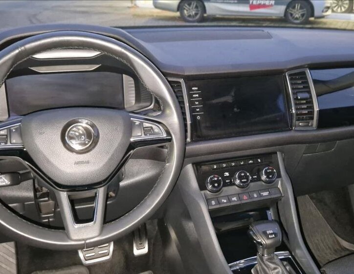 Škoda Kodiaq SUV 2,0 l 140 kw