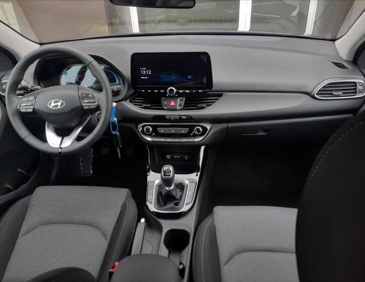 Hyundai i30 Kombi 998,0 85 kw