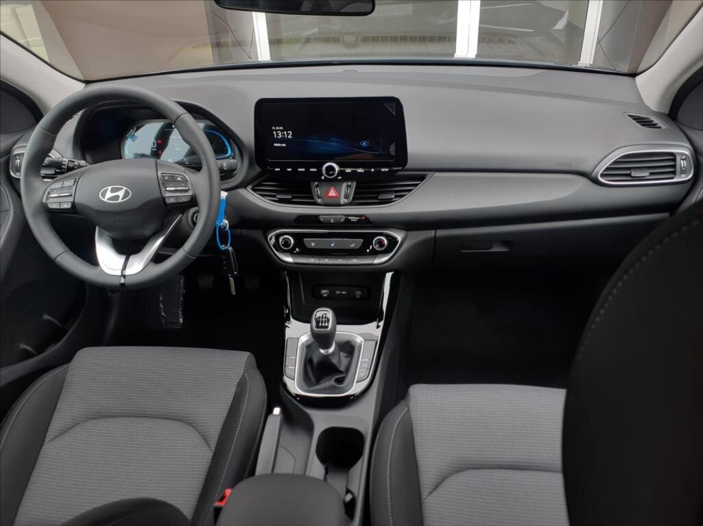 Hyundai i30 Kombi 998,0 85 kw