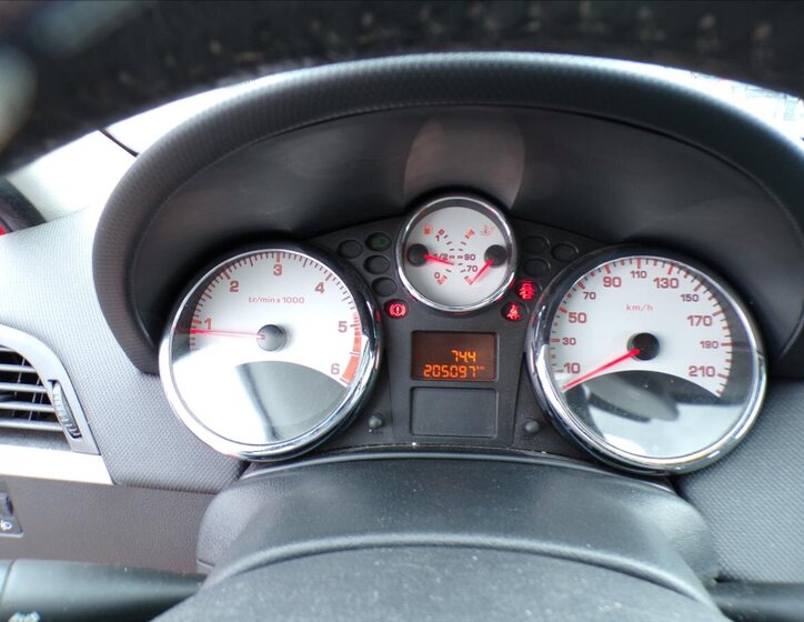 Peugeot 207 Kombi 1,6 l 68 kw