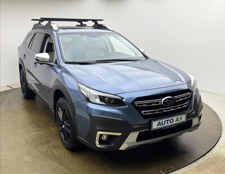 Subaru Outback Kombi 2,5 l 124 kw
