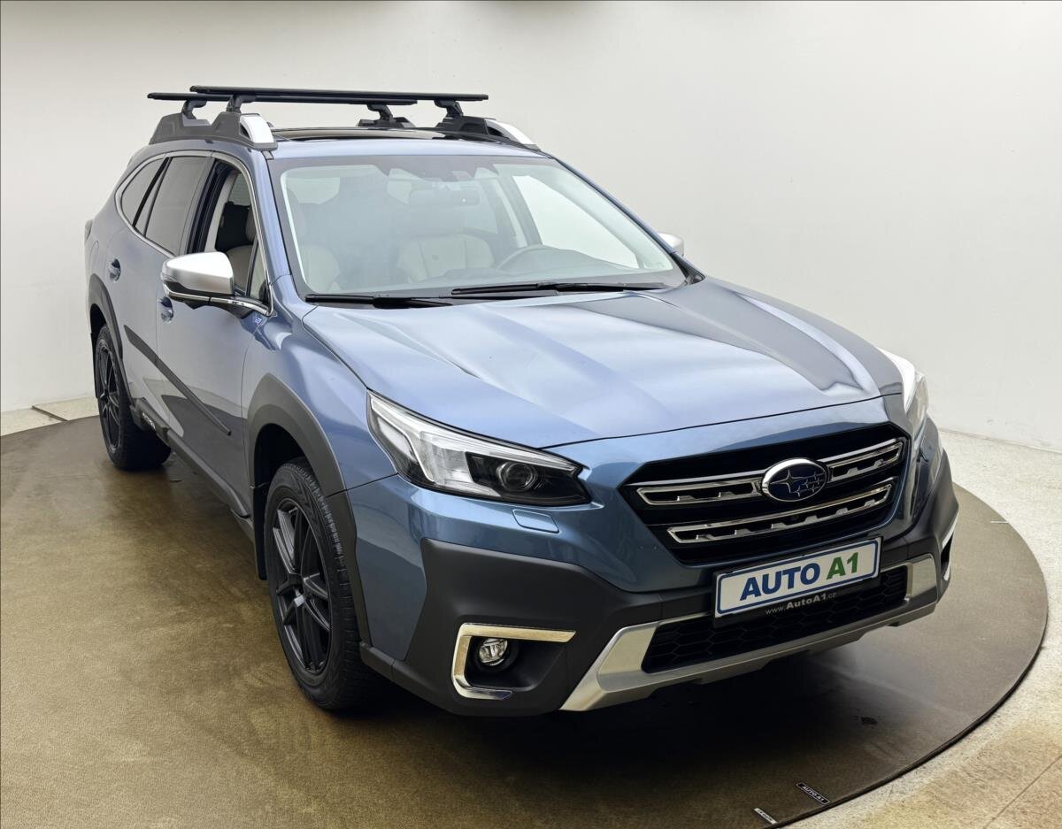 Subaru Outback Kombi 2,5 l 124 kw