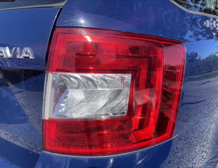 Škoda Octavia Kombi 1,6 l 81 kw