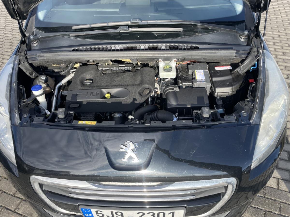 Peugeot 5008 MPV 2,0 l 110 kw
