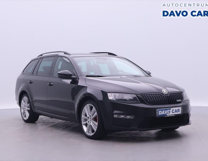 Škoda Octavia Kombi 2,0 l 135 kw