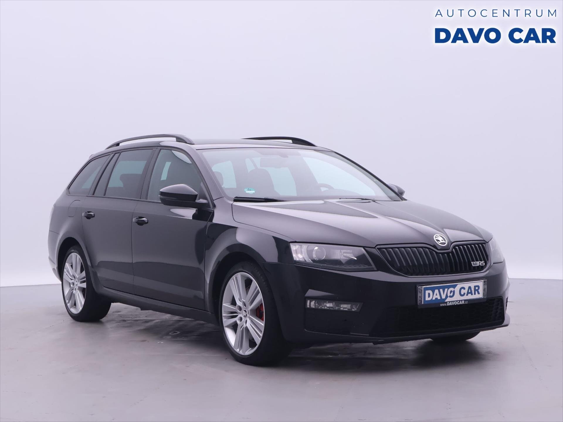 Škoda Octavia Kombi 2,0 l 135 kw