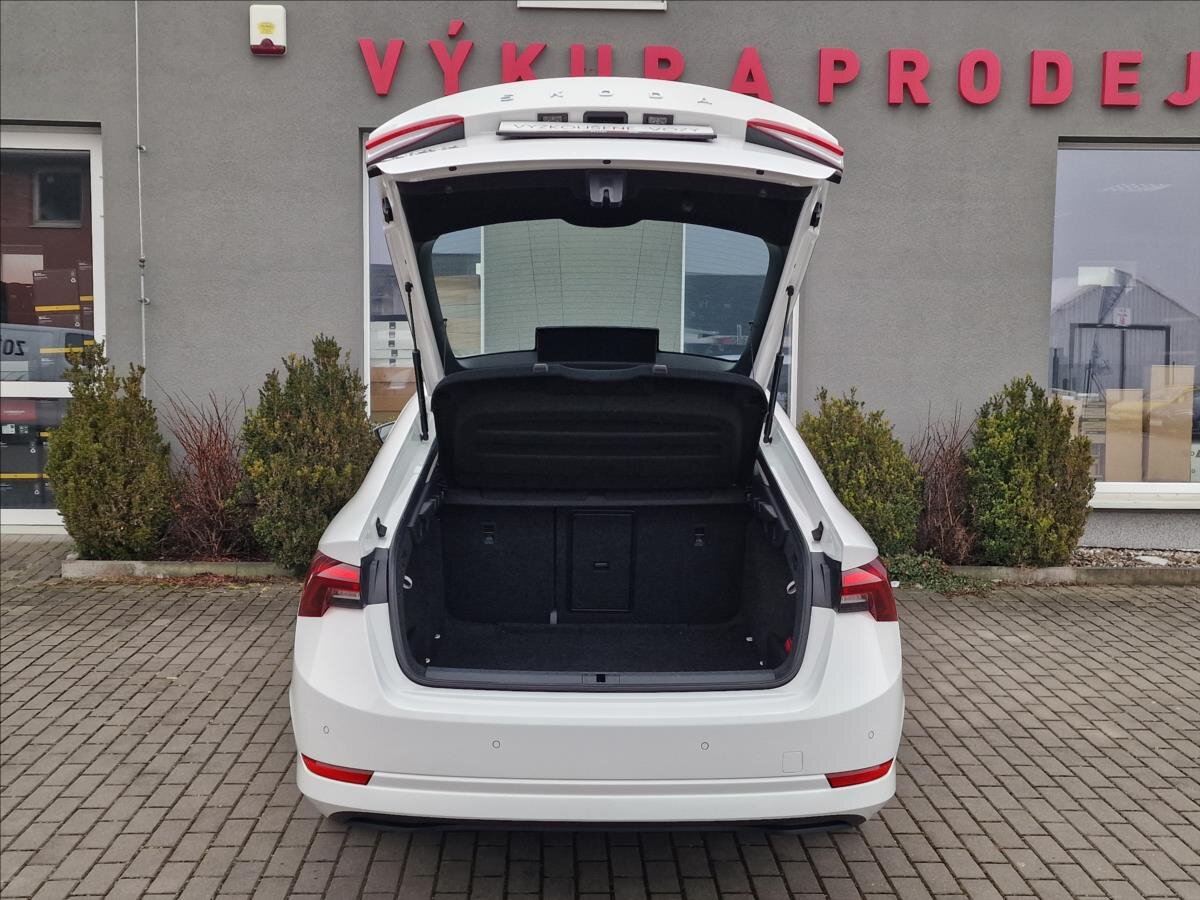 Škoda Octavia Liftback 2,0 l 85 kw