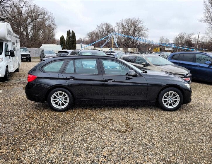 BMW Řada 3 Kombi 2,0 l 100 kw