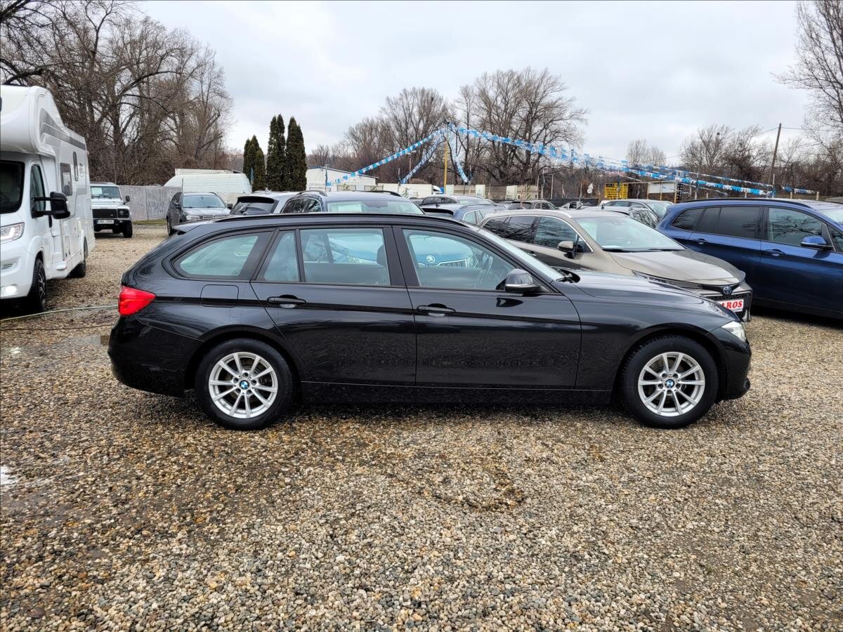 BMW Řada 3 Kombi 2,0 l 100 kw