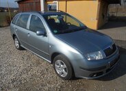 Škoda Fabia Kombi 1,4 l 55 kw