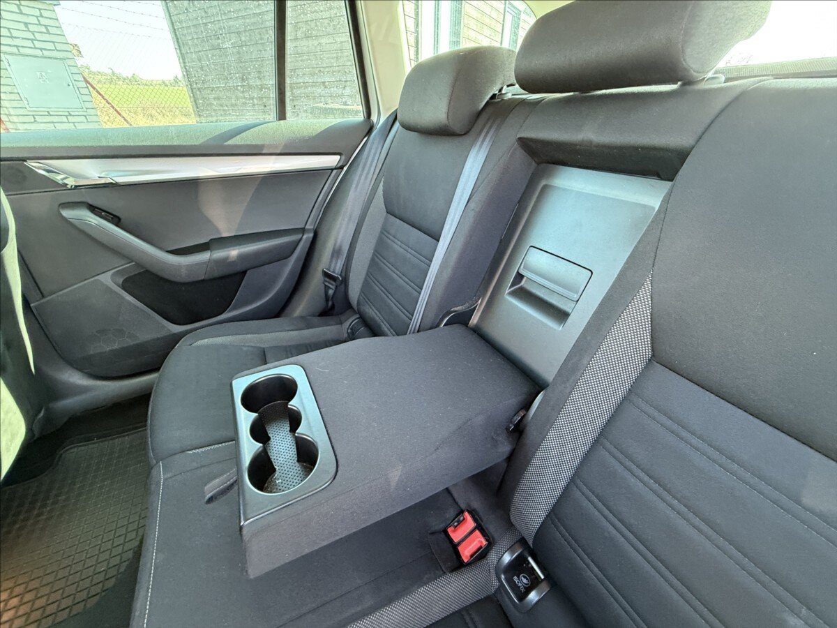 Škoda Octavia Kombi 1,6 l 85 kw
