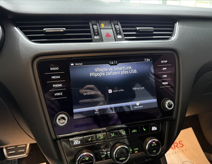 Škoda Octavia Kombi 2,0 l 110 kw