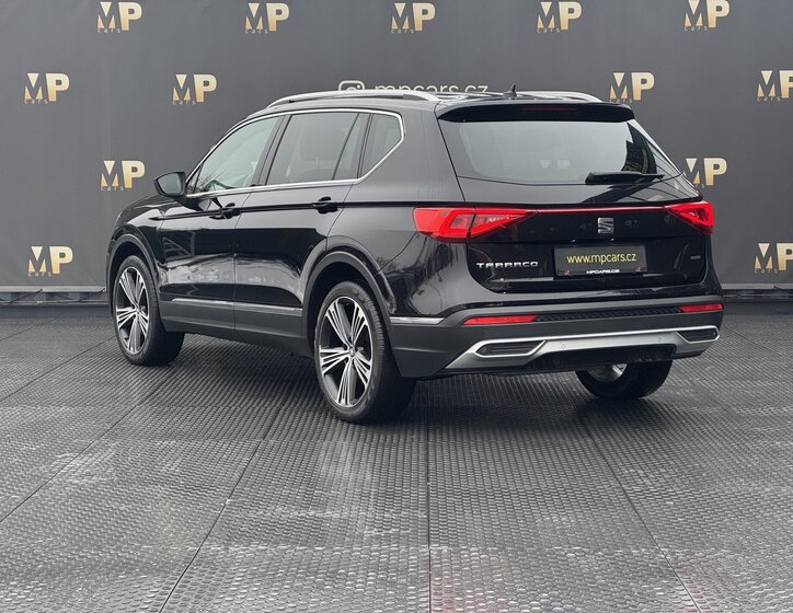 Seat Tarraco SUV 2,0 l 140 kw